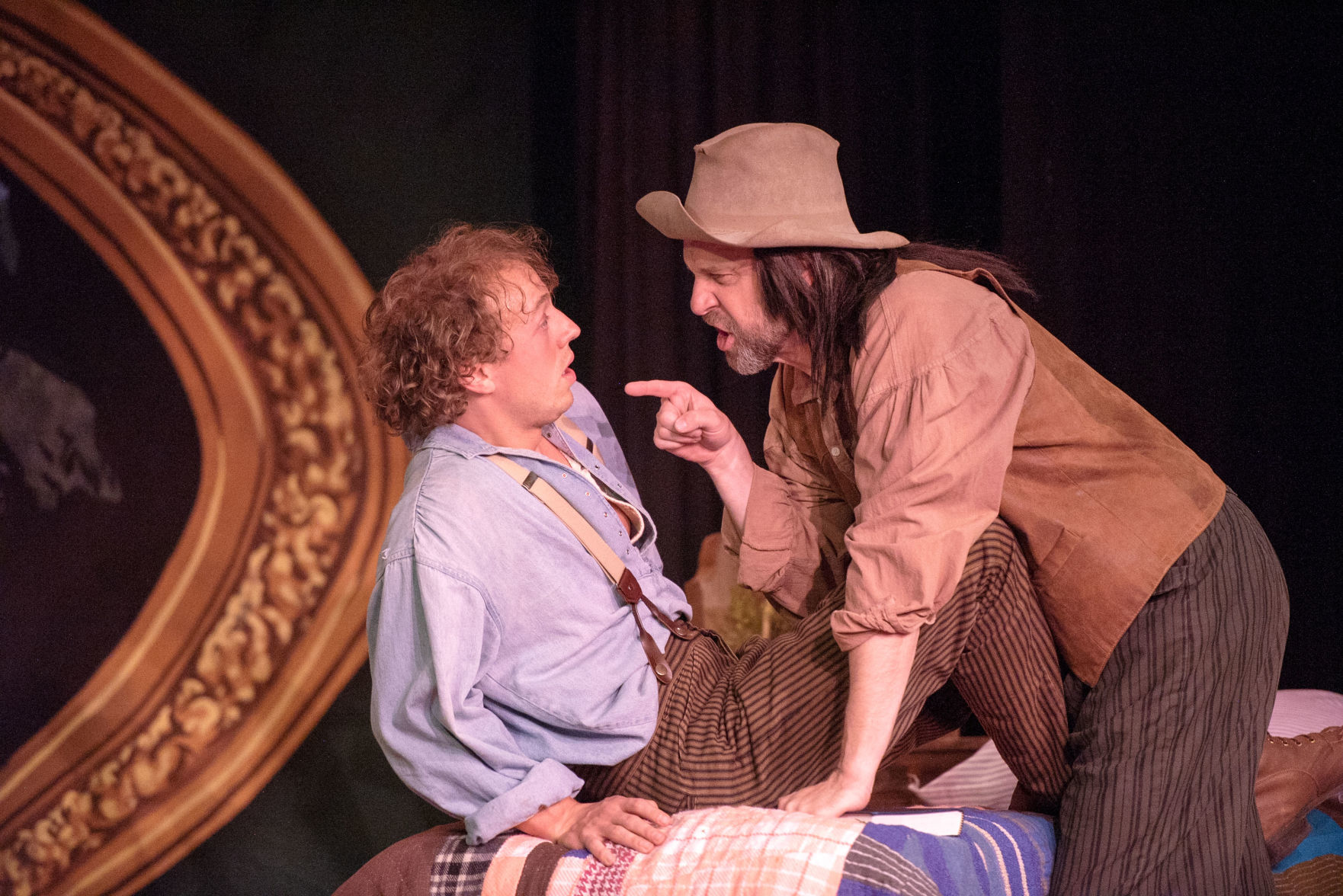 Big River at the Jackson Hole Playhouse